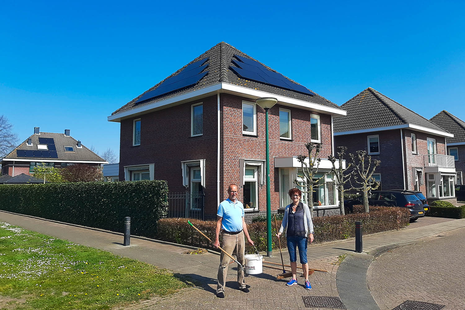 Opbrengst zonnepanelen bij Ecotec Solar: Wat te verwachten
